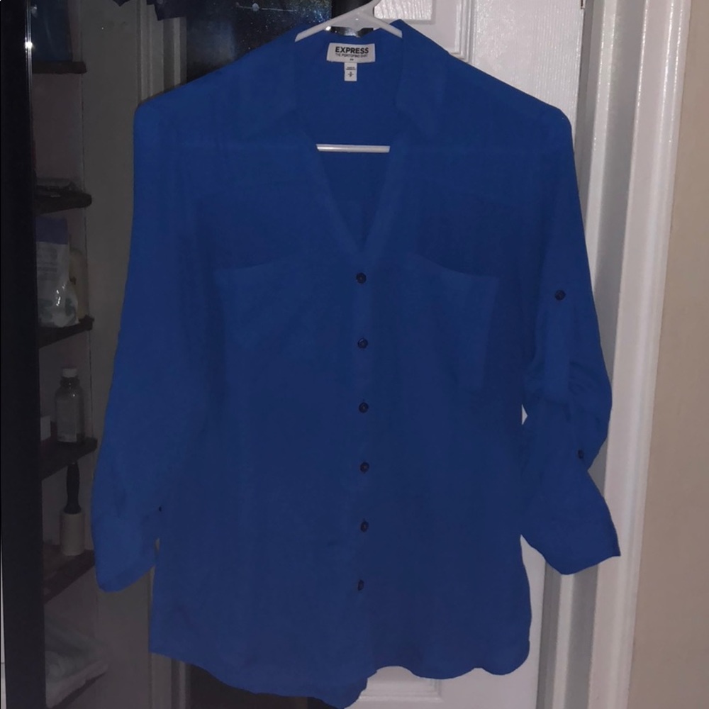 Express “The Portofino Shirt”